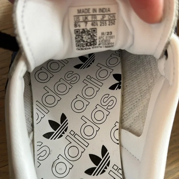 Adidas Samba Putty - Picture 3 of 6